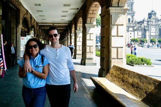 Mexico City Private Layover Tour with a Local Guide: Custom & Flexible