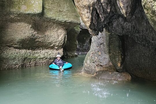 Puerto Rico Cave Tubing Adventure