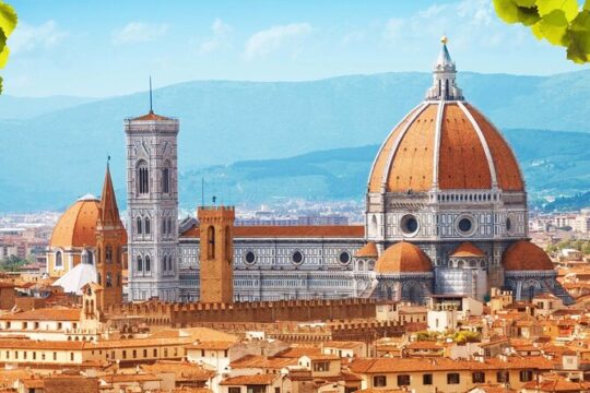 Pisa and Florence from the Cruise Port of La Spezia