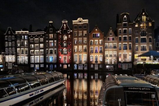 4Hrs with a Local in Amsterdam: Full Private & Personalized Tour.