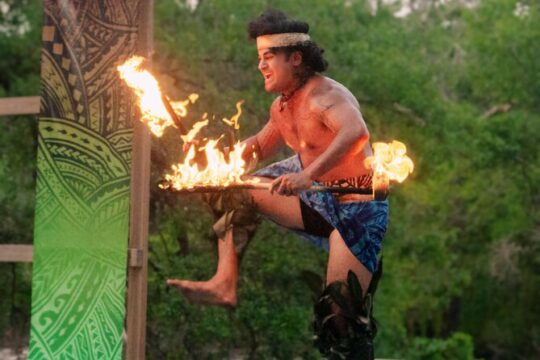 Adventure Luau - Polynesian Dinner Show