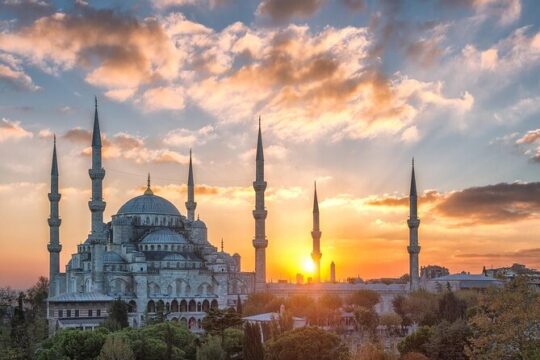 Full Day Historical Tour in Istanbul