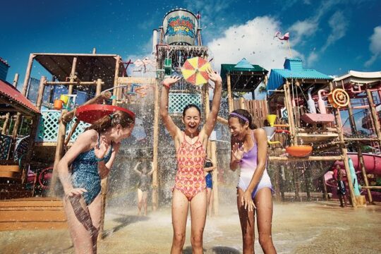 Adventure Island Water Park Ticket