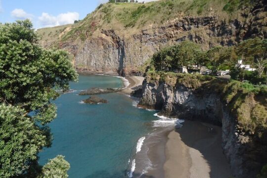8-Hour Private Tour in 4x4 Vehicle from Ponta Delgada