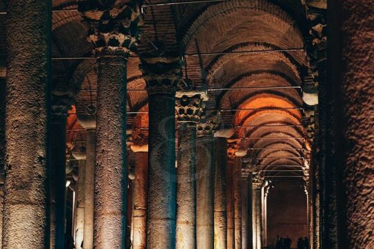 1 Tour: Istanbul Highlights Street Food & Hidden Pearls