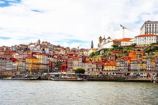 Porto Private FULL-DAY Tour