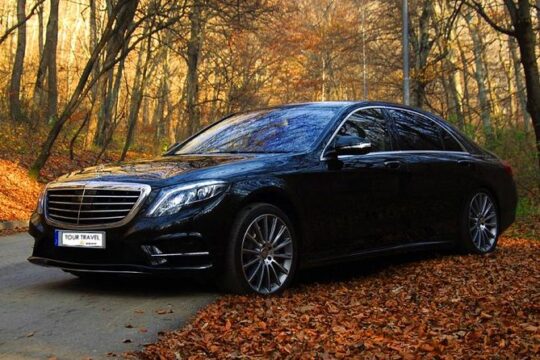 Private Transfer from/to Fiumicino Airport to/from hotel in Rome
