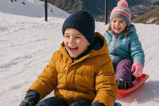 Snow Touch : Queenstown Return Transport 12-2:30pm