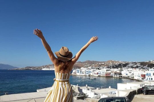 Discover Authentic Mykonos