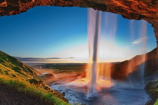 4 Days Tour of Iceland Golden Circle Blue Lagoon from Reykjavik