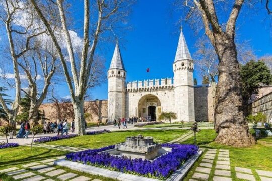 Ottoman Relics Tour