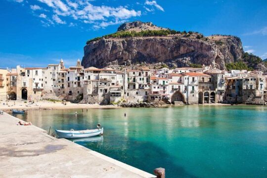 Best Full Day Exclusive Excursion in Sicily to Cefalù & Castelbuono From Palermo