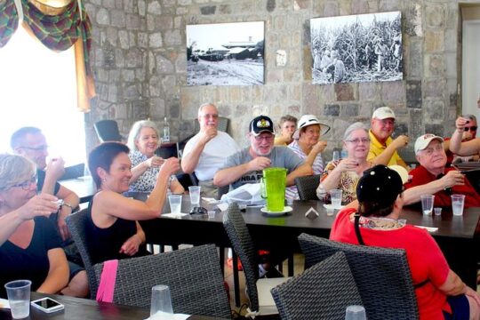 Fairview Rum Shots - St. Kitts