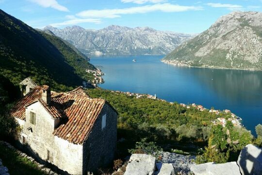 Bike & hike tour