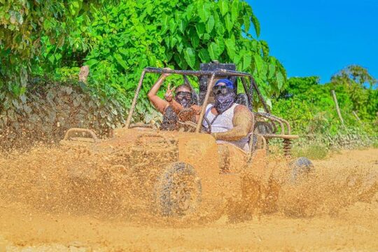 Buggy Playa Macao Lagoon Cave Tour Cafe And Tobacco,