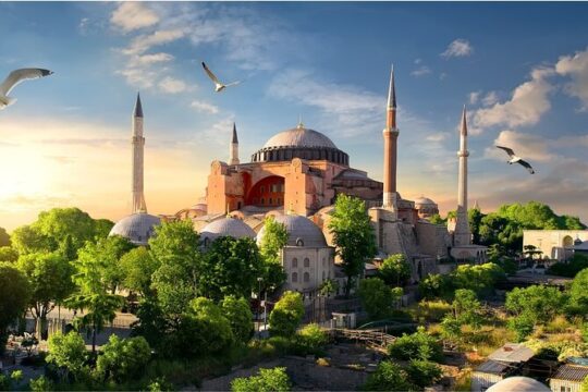 2-Day Private Guided Highlights of Istanbul Tour