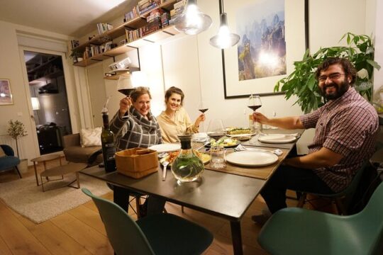 City Boat Tours Exclusive: Dine with a Cooking Show Contestant