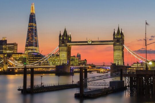 Private Transfer from Central London to Heathrow Airport