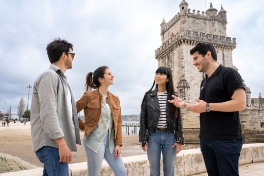 Lisbon Essentials in One Day: Sintra, Cascais and Belém