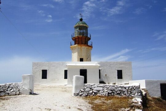 Mykonos Island Private Guided Tour by Luxury Car