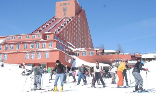 Full-Day Tour in Maşukiye and Sapanca with Pick Up