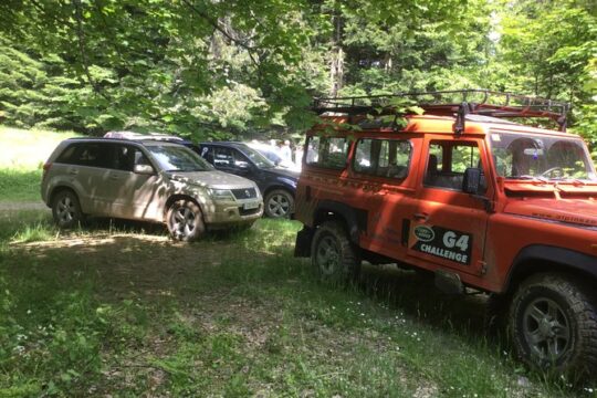Jeep Safari daily tour