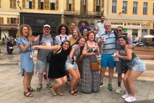Half Day Afternoon Walking Food Tour with Dinner
