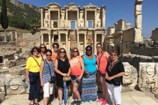 Best Of Ephesus Tour for CRUISE GUESTS ONLY