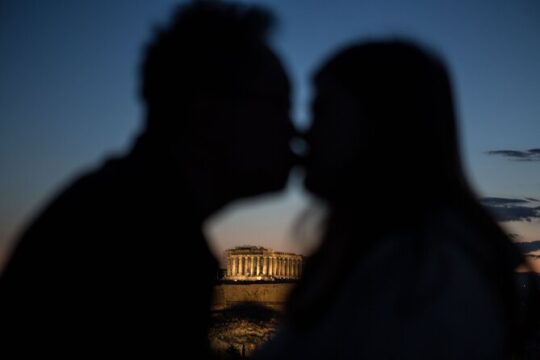 Personal Photographer in Athens / Private / 2hours