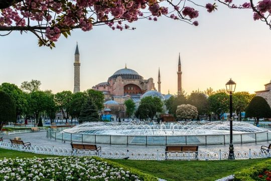 Best of Istanbul Tour: 1,2 or 3 Day Options-Pickup-Drop Off INC.