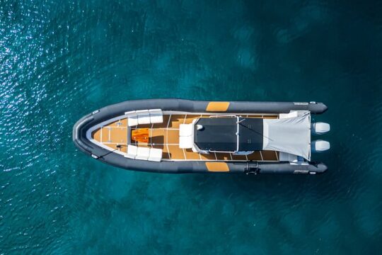 BVI Apotheoseas boat charter 38ft, Full Day / Half day trips