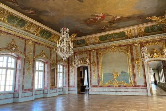 Group Tour: Hill of Crosses, Rundale Palace & Bauska Castle