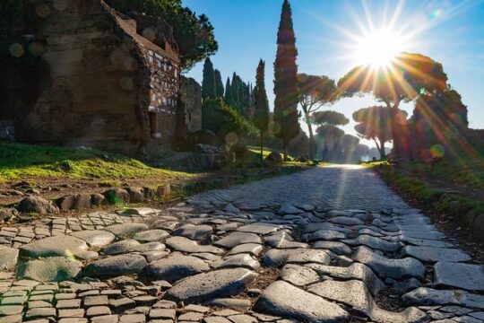 Rome Colosseum & Catacombs Underground Tours & Transfer
