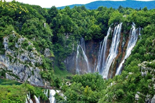 Plitvice Lakes Small Group Day Tour