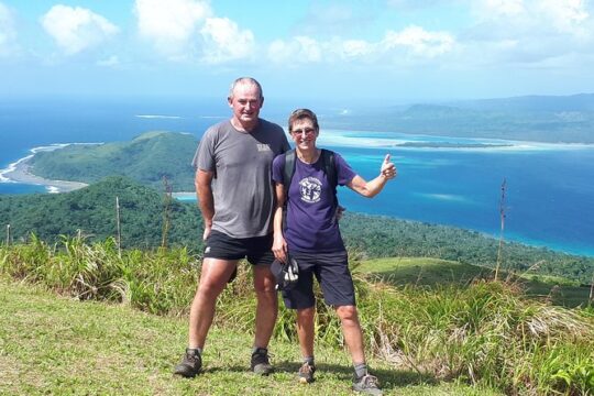 Nguna Island Full Day Hike and Snorkeling Adventure from Port Vila Vanuatu