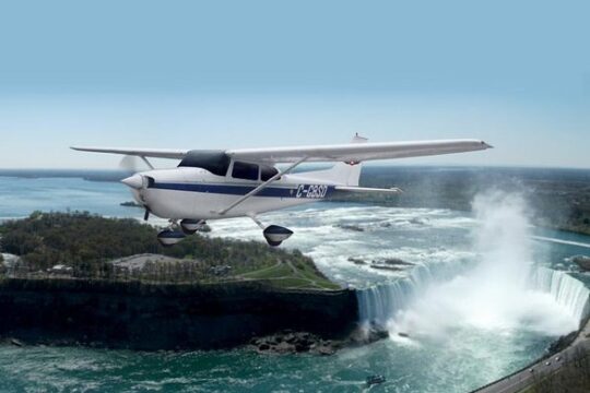 Air Taxi & Tour Niagara - Toronto