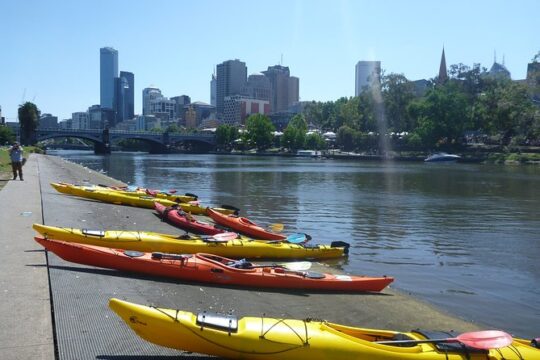 Yarra River Kayak Hire