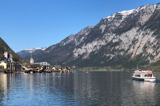 Hallstatt and Bad Ischl Full Day Private Tour from Salzburg
