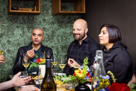 Grand Dutch Food and History Tour