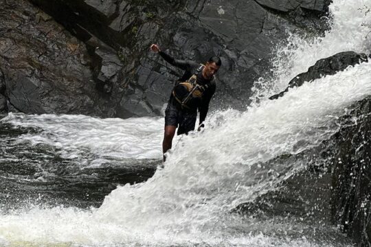 Explore El Yunque Tour Adventure