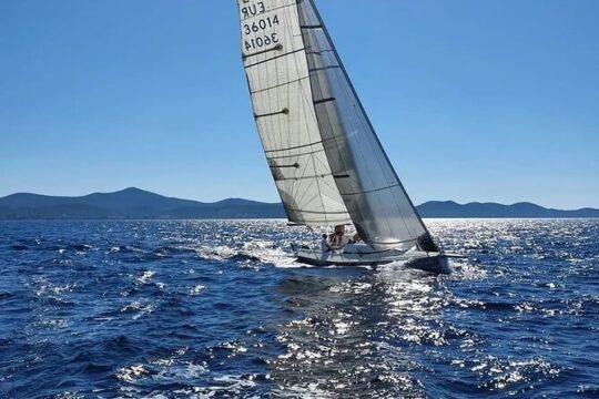 From Zadar: Private full day sailing tour