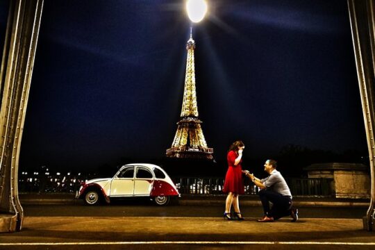 Paris by Night