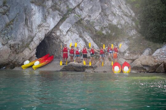 Hidden Šibenik - Kayaking