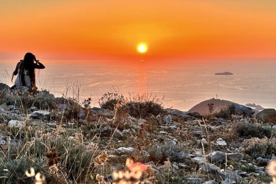 Dubrovnik Sunset Mountain Tour With Wine
