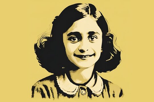 The Anne Frank Tour Amsterdam