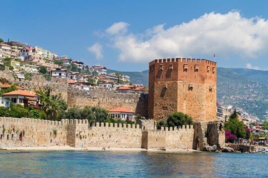 Alanya Mini City Tour with Cable Car