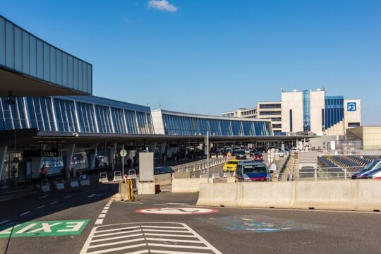 Private Transfer to Vienna Airport