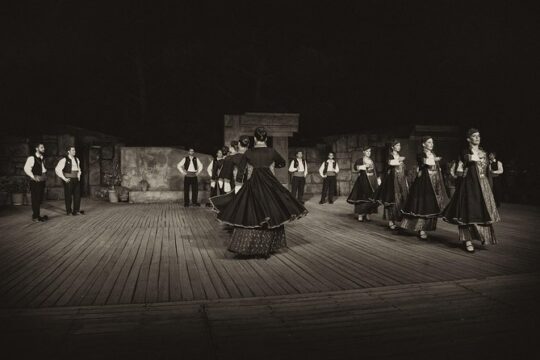 Dora Stratou Greek Dancing Show Skip-the-Line Ticket