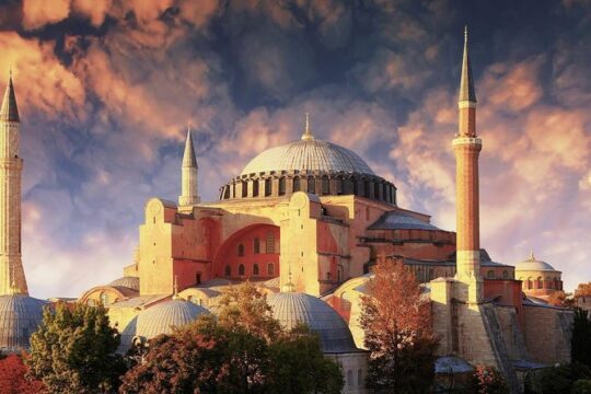 Istanbul Tour - Half Day Morning
