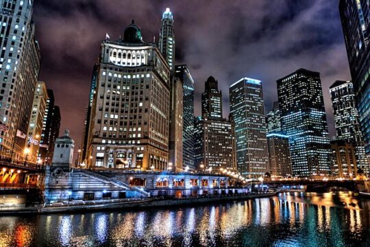 Fright Hike: Chicago Halloween Bike Tour